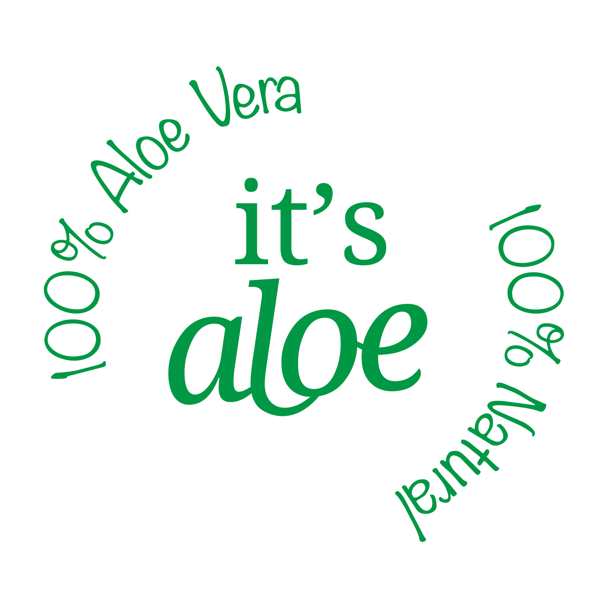 It%27s Aloe Vera