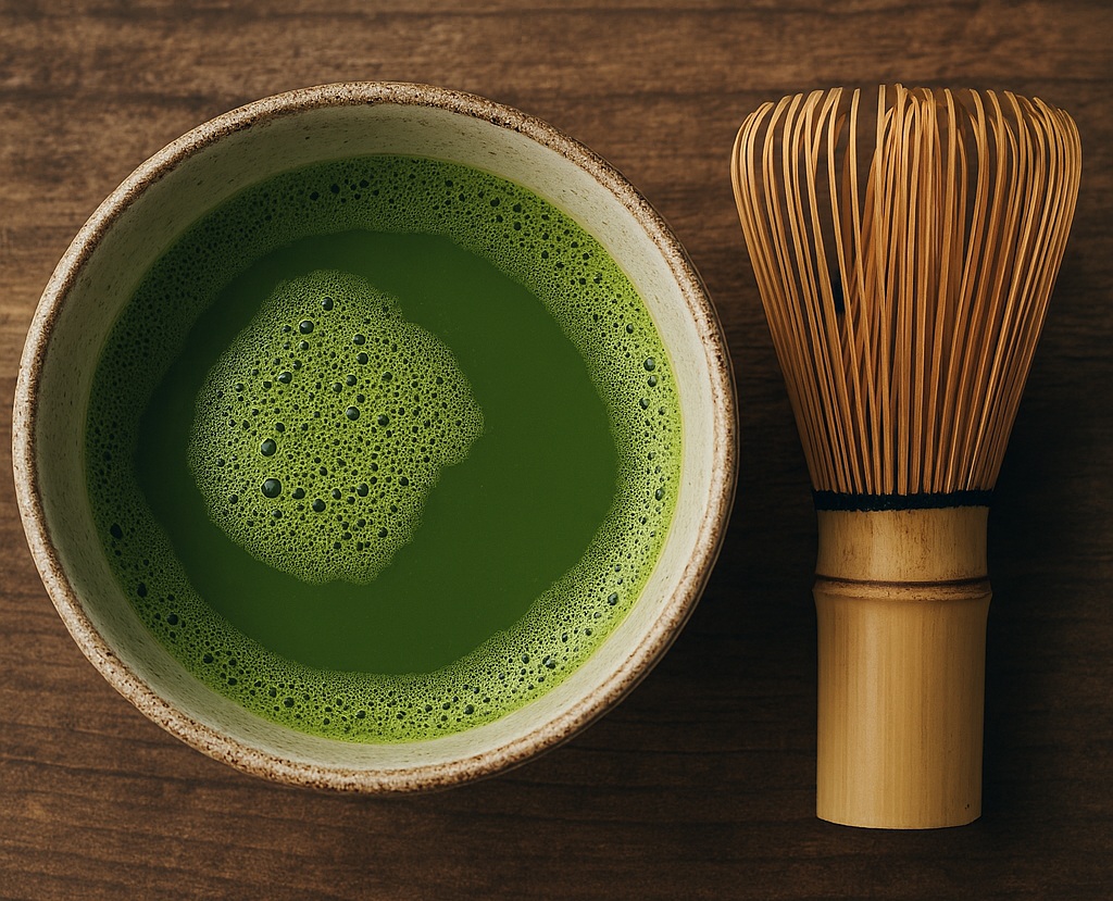 Matcha Tijd