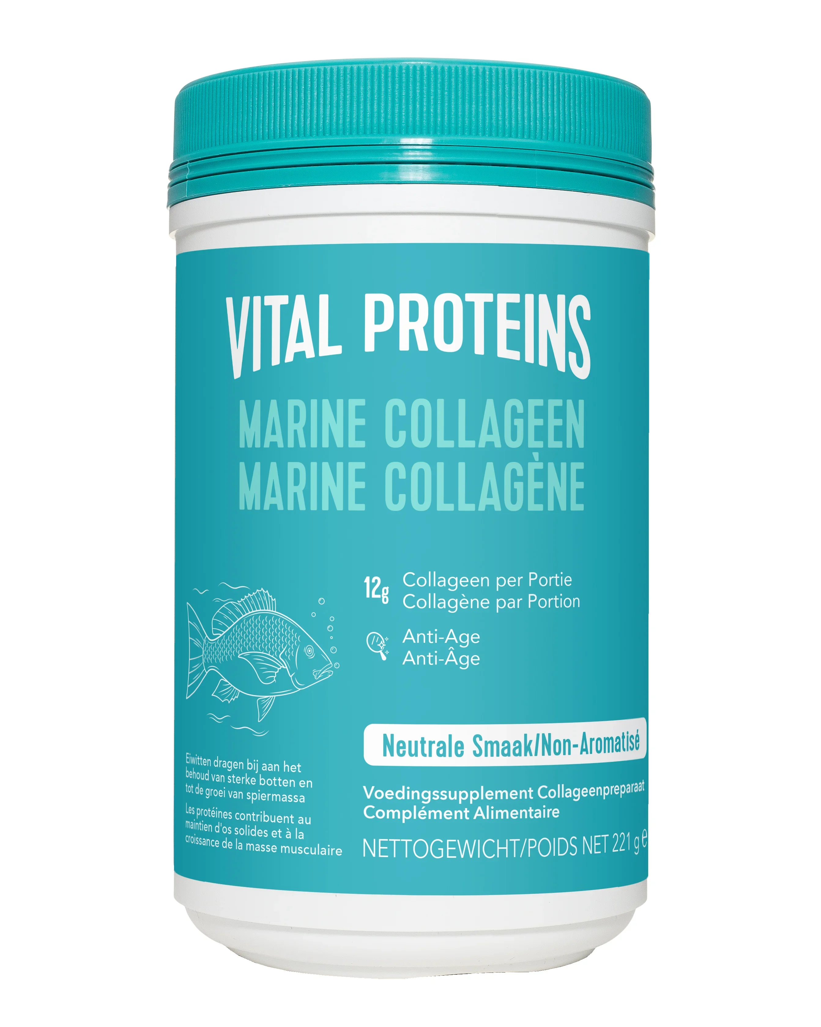 その他 marine collagens l Vital Proteins Marine Collageen 221gr - Gezondheidswinkel