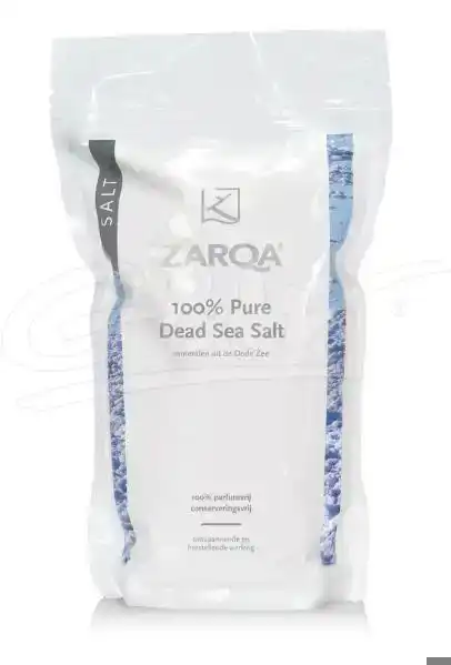 Zarqa Dode Zee Zout - Gezondheidswinkel