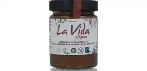 La Vida Vegan Amandelchocoladepasta Biologisch